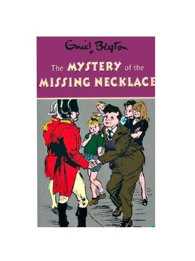 BLYTON 5 MYSTERY OF THE MISSIN