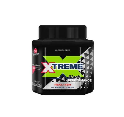 Xtreme Pro Gel Black Performance 8.82oz