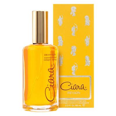 Ciara By Revlon women 2.3oz