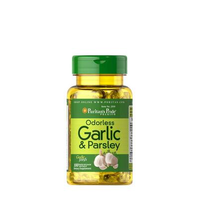 Puritan's Pride Odorless Garlic 500 mg