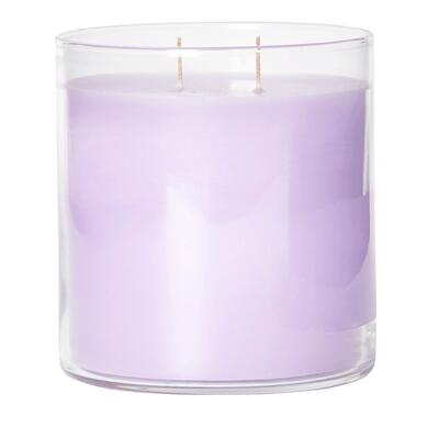 Partylite Geranium Citronella Glolite Jar Candle 15.5oz
