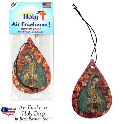 Air Freshener Holy Drop In Rose Passion Scent
