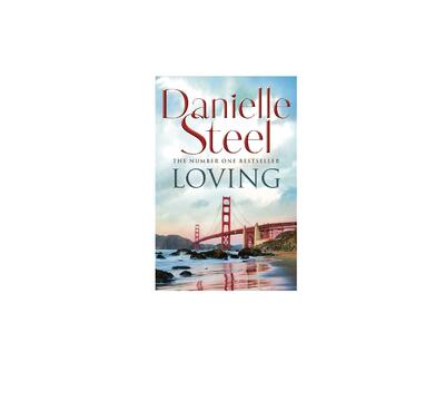 Danielle Steel Novel Loving 1 count