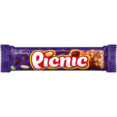 Cadbury Picnic 48.4g