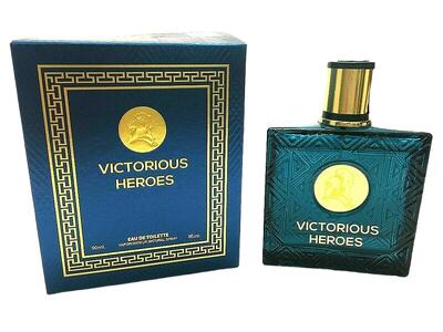 Vistorious Heroes EDT 3.4oz