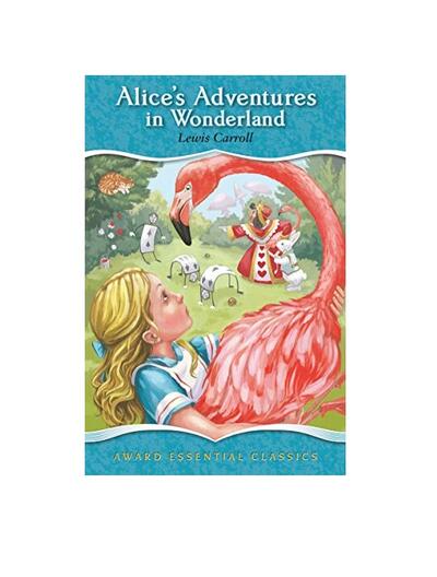 Award Essential Classics Alice's Adventures In Wonderland