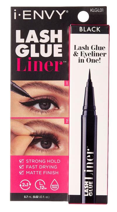 I-Envy Lash Glue Liner Black