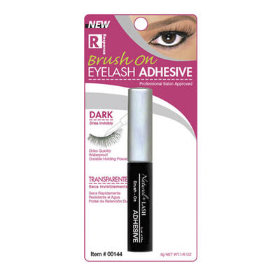 Response Brush On Eye Lash Adhesive 5g