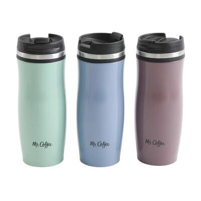 Mr. Coffee Kendrick Thermal Tumbler 12.5oz