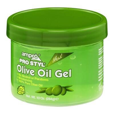 Ampro Pro Styl Olive Oil Gel 10oz