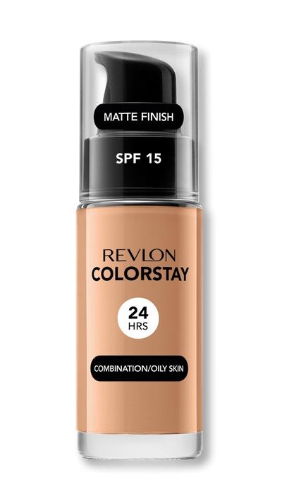 Revlon Colorstay Combiniation/Oily Skin Ginger Foundation