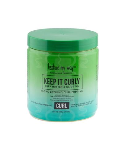 Texture My Way Keep It Curly Curl Pudding 15oz