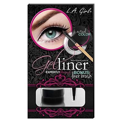 L.A. Girl Gel Liner Kit Brown