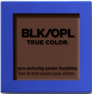 Black Opal True Color Pore Perfecting Powder Foundation Carob 0.3oz