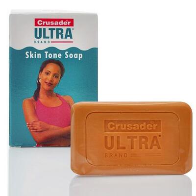 Crusader Ultra Skin Tone Soap 2.82 oz