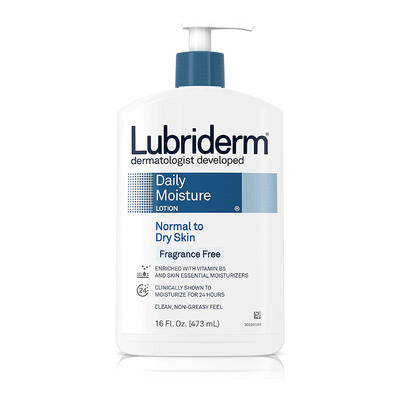 Lubriderm Lightly Secnted 16OZ