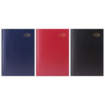 Diary A6 WTV Commercial Assorted
