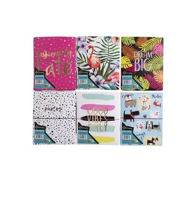 Photo Album 7.05 x 8.78