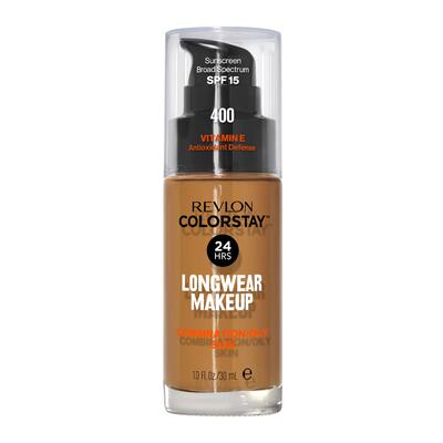 Revlon Colorstay 24Hrs Longwear Makeup Caramel 1.0oz 1 count