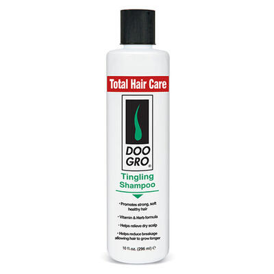 OSQ Doo Gro Tingling Growth Shampoo 10 oz