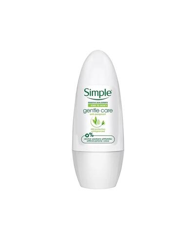 Simple Roll On Gentle Care 45ml