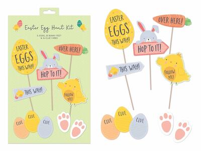 Easter Egg Hunt Kit