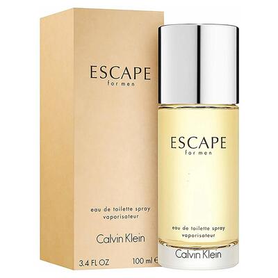 Calvin Klein Escape For Men EDT 100ml