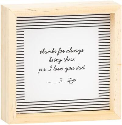 Thanks For Being There Dad 4X4