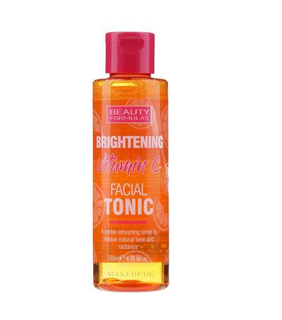 Beauty Formula Brightening Vitamin C Facial Tonic 4.9oz