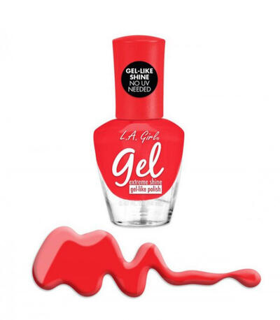 L.A Girl Gel Classified Extreme Shine Nail Polish