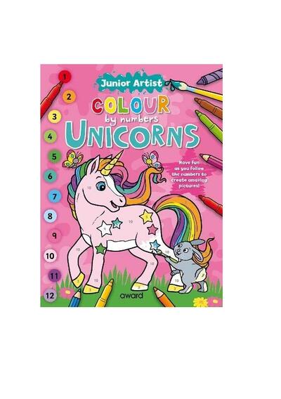 Junior Artist Unicorns