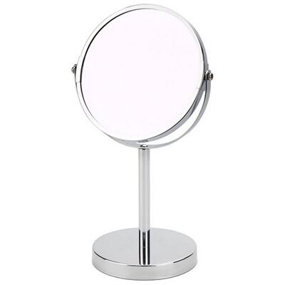 Cosmetics Mirror With Stand 15cm