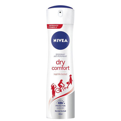 Nivea Deodorant Anti-Perspirant Dry Comfort 150 ml