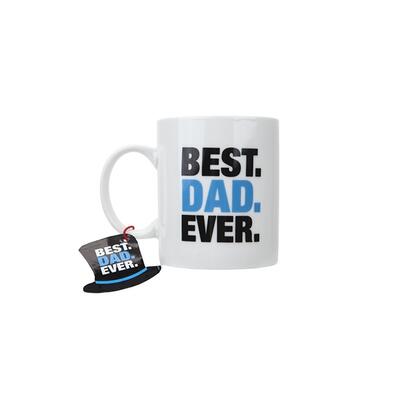 Best Dad Ever Mug 11oz