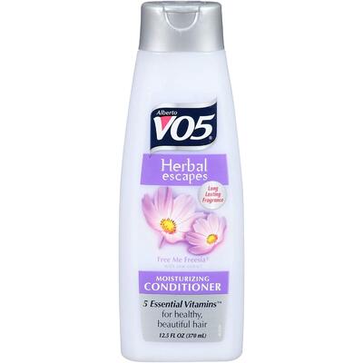  VO5 Herbal Escapes Moisturizing Conditioner Free Me Freesia 12.5oz