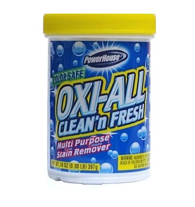 PowerHouse Oxi-All Multi Purpose Stain Remover 14oz