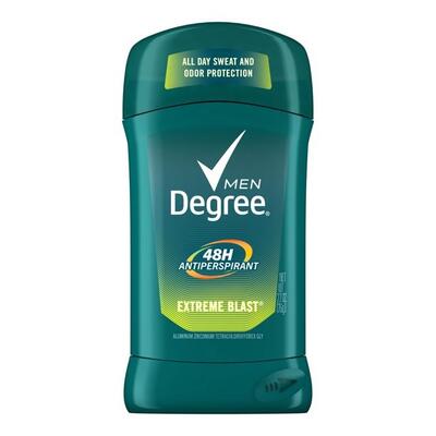 Degree Men Antiperspirant Extreme Blast 2.7oz