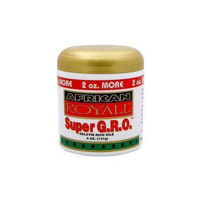 DNR African Royale Super Gro 6oz