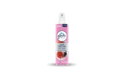 Glade Bubbly Berry SplashSoft Mist Air Freshener 8oz