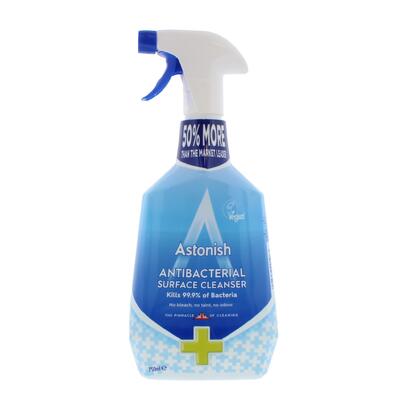 Astonish Anti-Bacterial Surface Cleanser 750ml