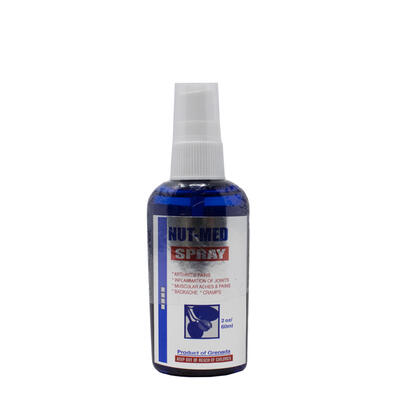 Nut Med Pain Relieving Spray 2oz