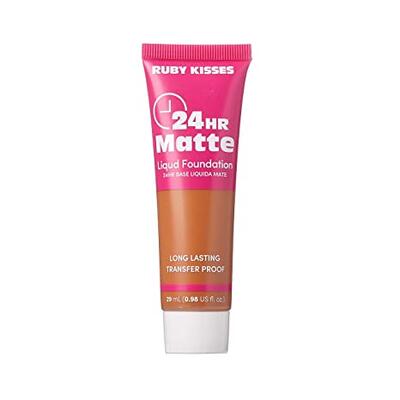 Rk 24Hr Matte Liquid Foundation Mocha 29ml