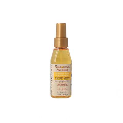 Creme Of Nature Pure Honey Shine Mist 4 oz