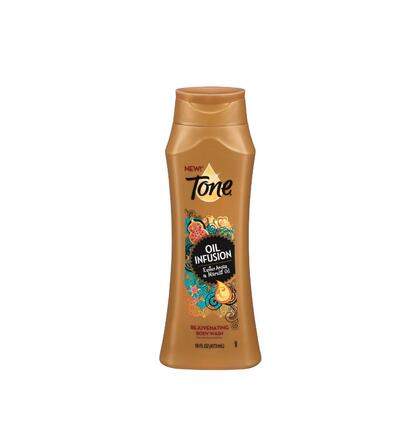 Tone Bodywash Oil Infusion 16oz