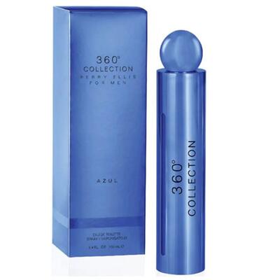 360 Collection Perry Ellis for Men Azul 3.4oz