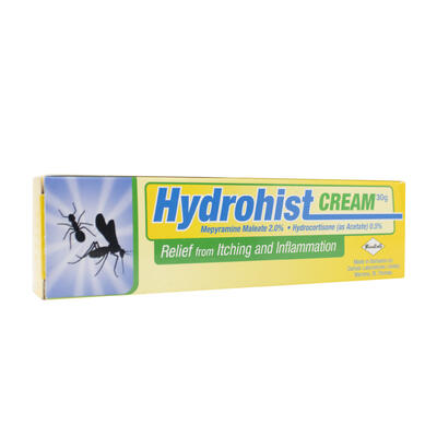 HYDROHIST CREAM 30G