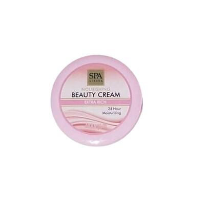 Xtracare Spa Nourishing Beauty Cream Extra Rich Original 2.53oz