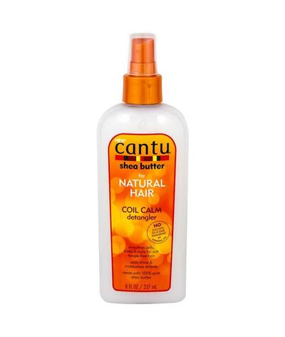 Cantu Coil Calm Detangler 8 oz