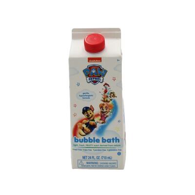 Paw Patrol Bubble Bath 24oz