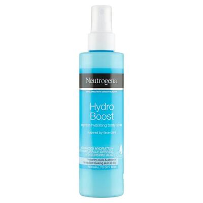 Neutrogena Hydro Boost Body Spray 200ml